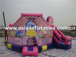 Quality Inflatable princess mini bouncer wholesale