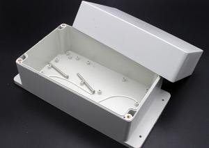 Quality CE Custom 200*120*113mm Circuit Board Enclosure Box wholesale