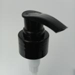 Multi-Purpose PP Plastic Black Shampoo Hand Liquid Lotion Dispenser Pump for