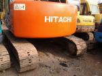 Used Hitachi EX135UR excavator