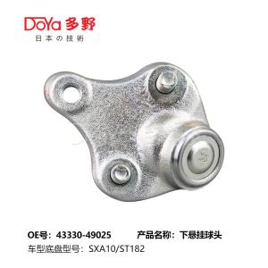 Quality TOYOTA BALL JOINT 43330-49025 wholesale