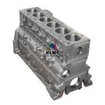 Excavator D6BR Diesel Engine Block D6BR Cylinder Block HYUNDAI R200LC