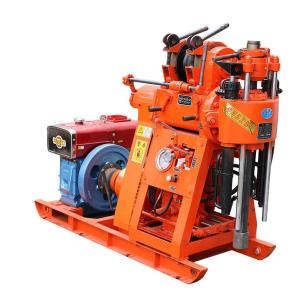 Quality 18HP 100m Well Drilling Machine wholesale