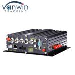 Freezer Truck Temperature Monitoring System 4G Vehicle GPS MDVR All In One