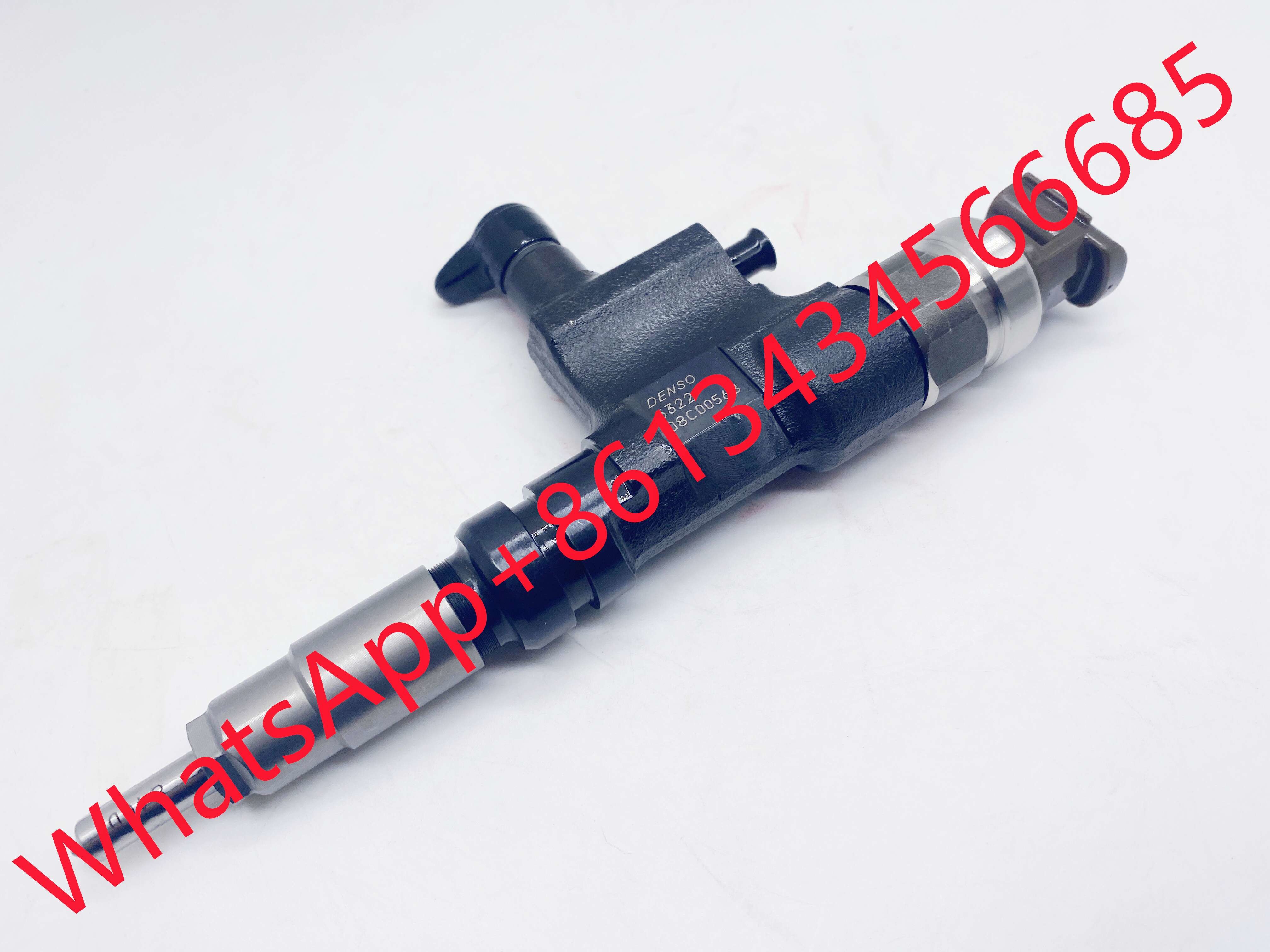 High Quality Diesel Common Rail Fuel Injector 095000-5322 For HINO DUTRO N04C