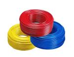 Indoor Small Electrical Instruments Copper PVC Insulation Wire with 300/300v