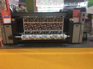 Quality Automatic Inkjet Textile Printing Equipment For Umbrella / Tent wholesale