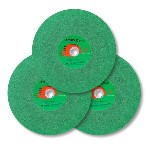 Ready To Ship Most Pop High Efficient 12 Inch Abrasive Wheel 300Mm Cutting Metal