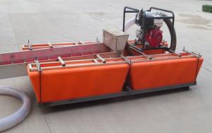 Quality Mini Portable Dredge Gold Mining Equipment 3600rpm With Carpet wholesale