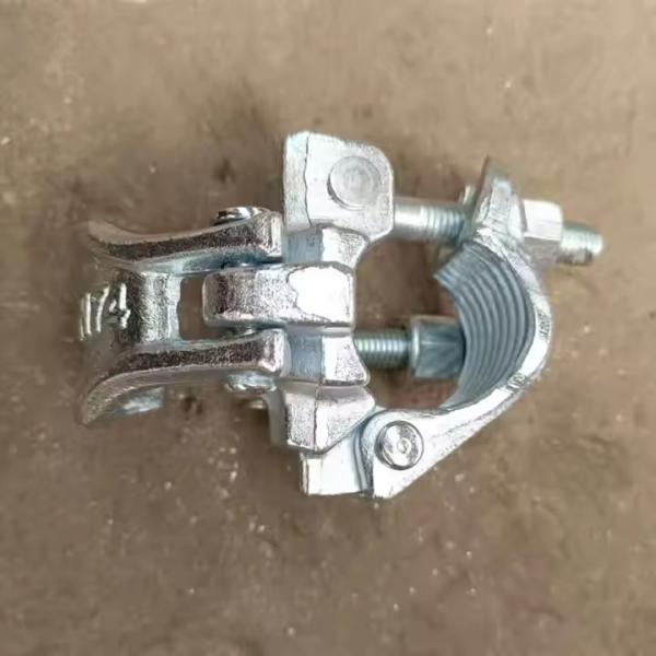 Cheap Forged Clamp EN 74 Amercian Standard Scaffolding Eye Bolt Coupler for sale