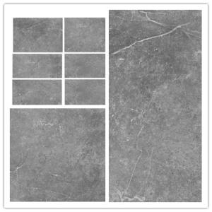Quality Anti Slip Modern Porcelain Tile / Polished Matt Porcelain Floor Tiles wholesale