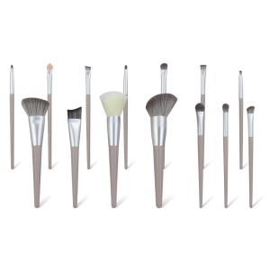 Quality 14 Pcs Cosmetic Brush Makeup Kits wholesale