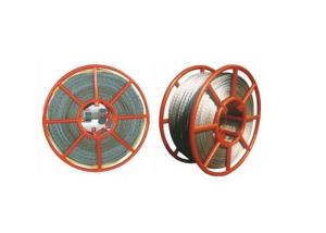 Quality Anti Twist Wire Rope Hexagon 12 strands 18 strands With Strong Breaking Load wholesale