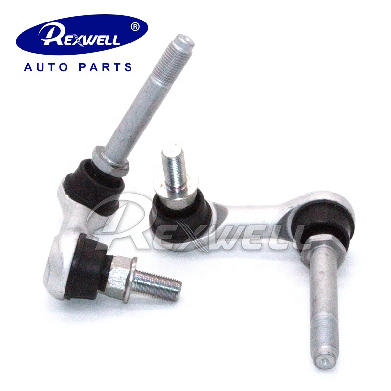 NISSAN INFINITI 54668-JK04B 54618-JK04B Aluminum Stabilizer Link Ball Joint Set