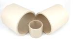 Wear Resistant PEEK Injection Molding Parts PEEK Bushing For Oil And Gas