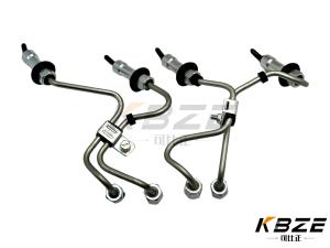 Quality Excavator C-A-T C4.4 EFI Engine 396-2606 , 396-2607 Injector Tube Supply wholesale