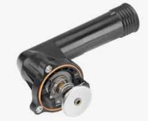 Quality BMW 11531247125 B Engine Parts Thermostat 65℃ wholesale