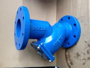Quality ANSI y strainer flanged ends wholesale