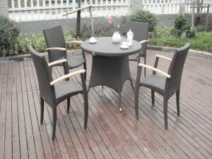 Quality 5pcs rattan sofa sets. wholesale