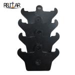 Ferrari F430 70000937 Ceramic Auto Brake Pad