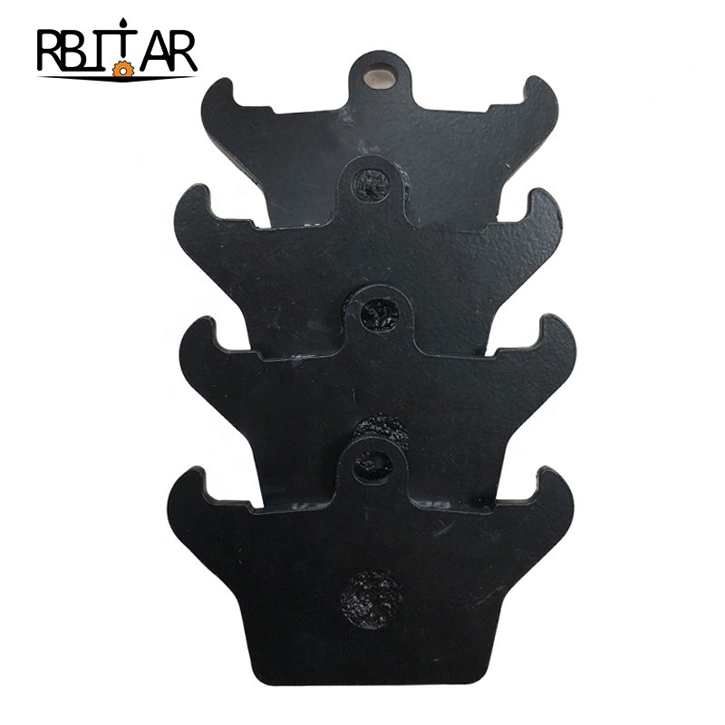 Ferrari F430 70000937 Ceramic Auto Brake Pad