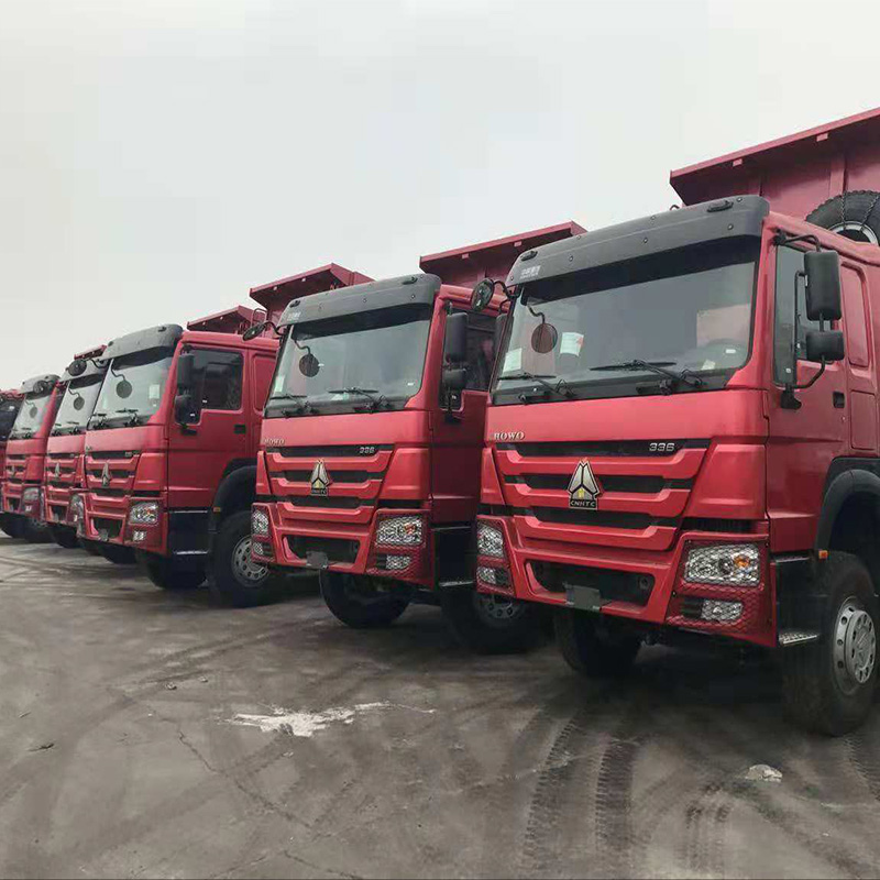 BEIBEN 6X4 Mining Dump Truck / truck parts