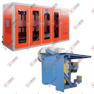 Quality Low Noise Durable Copper Induction Furnace Induction wholesale