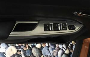 Quality SUZUKI 2015 New Vitara Interior Trim Parts Chromed Window Switch Cover wholesale