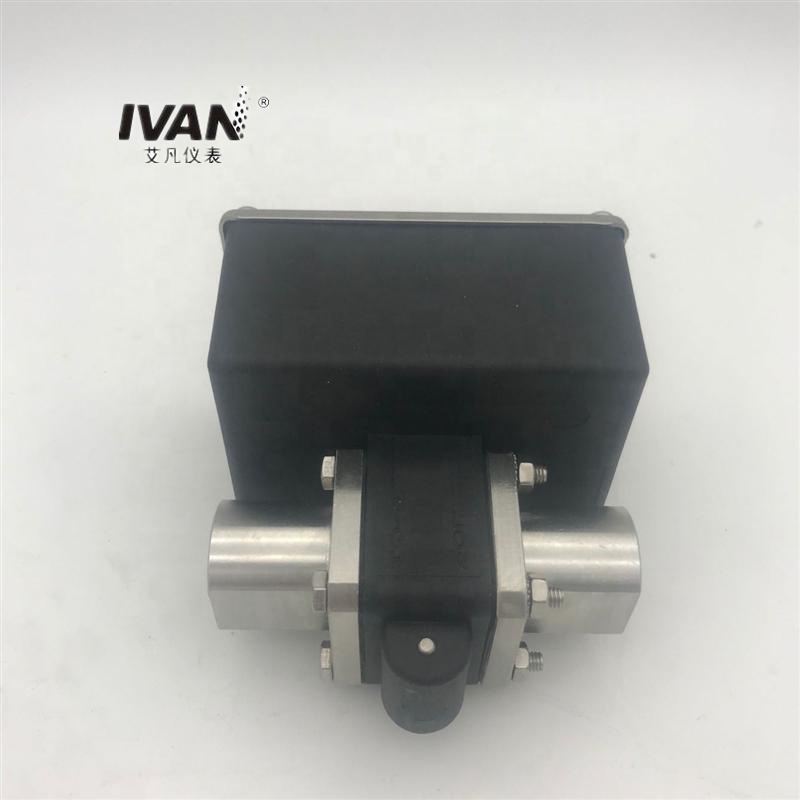 Max. Current 3A Tank Water Level Pressure Switch for Easy Installation and Maintenance