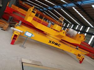 Quality 20m Lifting Height Container Crane Spreader 380VAC 50HZ 3Phase wholesale