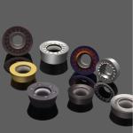 Rpmt1003mo-Tt CNC Round Carbide Milling Insert Milling Cutter