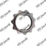 3TNV70 3TNV76 Diesel Engine Oil pump For Yanmar
