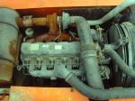 Used hitachi EX200-5 EXCAVATOR