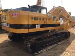 Construction Used CAT Crawler Excavator E200B 0.7M3