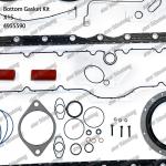 Bottom Gasket Kit X15 4955590 Engine Part