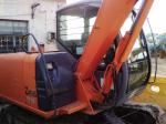 Used Excavator Hitachi ZX70 Good Condition On Sale