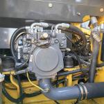 Secondhand Construction Engineering Used Komatsu Pc160-7 Excavator