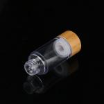 Cosmetic Plastic Vacuum Lotion Bottle For Personal Care