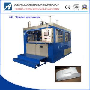 Quality Semi Automatic Vacuum Thermoforming Machine 810mm Sheet Width wholesale