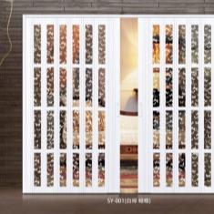 Quality Bathroom Balcony Upvc Sliding Doors Modern Folding wholesale