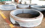 8822H Alloy Steel Forgings Gear Shaft Ring For Gear Box Hot Forged Heat