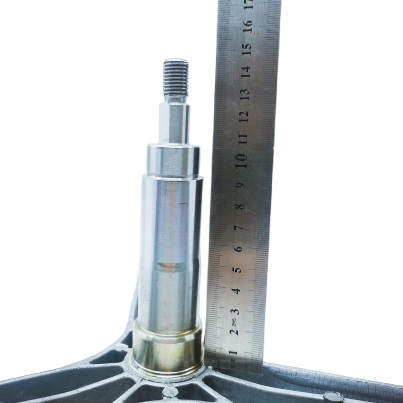 Metal DC97-01115A Tripod Spider For Washing Machine Aluminum And Stainless Steel