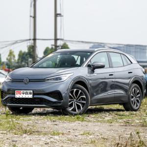 Quality Factory price VW ID4 pure/pure+/pro/prime Cheap used car In stock Fast shipping Blade Electric Vehicles Fast charging adult car wholesale