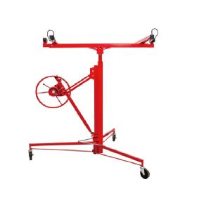 Quality 70kg Used Drywall Lift Drywall Panel Hoist Drywall Lifting Device wholesale