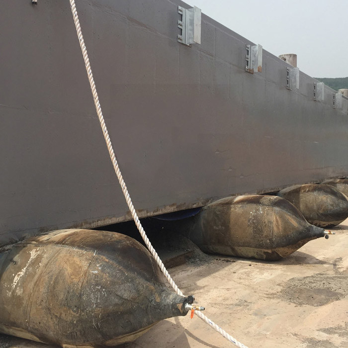 Launching Ship Docking Marine Airbags Flotation