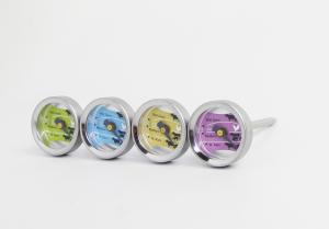 Quality Kitchen LFGB Stainless Steel Dial Thermometer Quick Read Thermometer wholesale