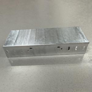 Quality Indoor Outdoor Galvanized Raceway Cable Tray High Corrosion Resistance And Durability Guaranteed wholesale