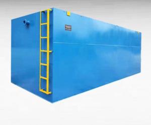 Quality 1000m3/D Integrated Sewage Treatment Equipment wholesale