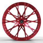 Lamborghini 24 23 22 21 20 139.7mm PCD 2 Piece Forged Wheels Bolt Pattern 5x120