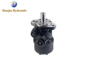 Quality Bmr Series Orbit Hydraulic Motors 160ml/R Sae 2 Bolt 25mm Shaft 1/2 Bspp Port wholesale